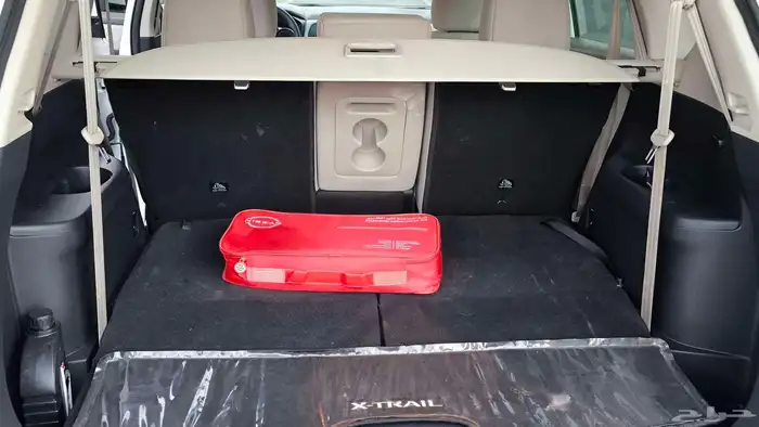 نيسان اكس تريل موديل 2023 18