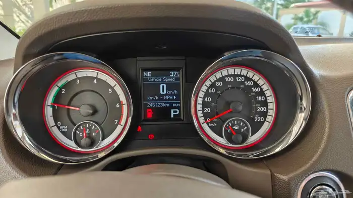 Dodge Durango HEMI 2011 First Owner 7