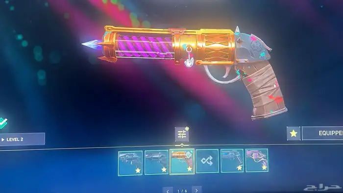 حساب فالورانت نادرر وفخمم 2021 arcane شيريف 5