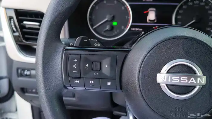 نيسان اكس تريل موديل 2023 11