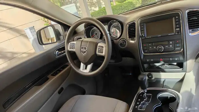 Dodge Durango HEMI 2011 First Owner 11