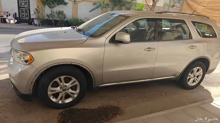 Dodge Durango HEMI 2011 First Owner 3