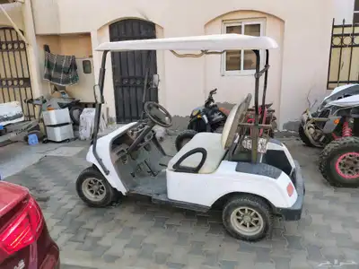 جولف كار. كلب كار golf car. club car 0