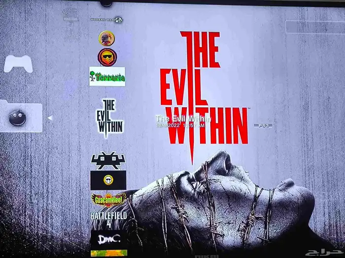 سوني 3 مهكر ما انفك ونظيف جدا 3