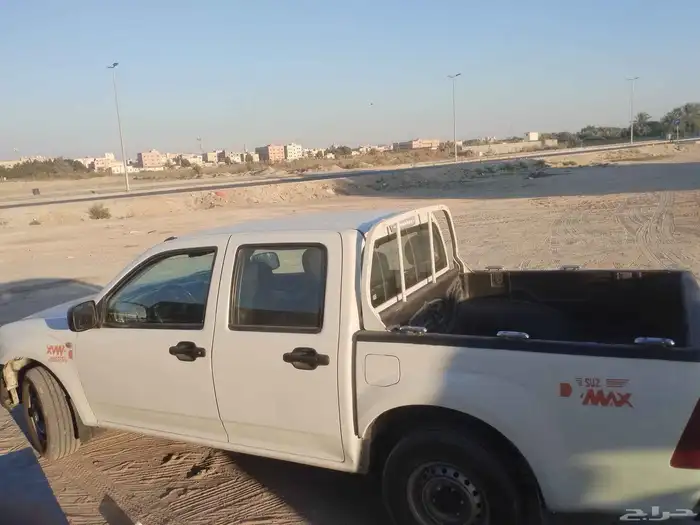 ايسوزو ديماكس 1