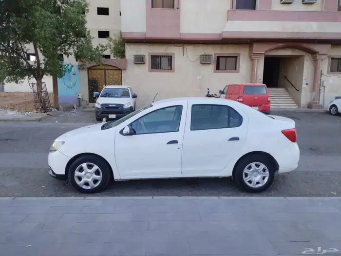 رينو سيمبول اتوماتيك 2016 9