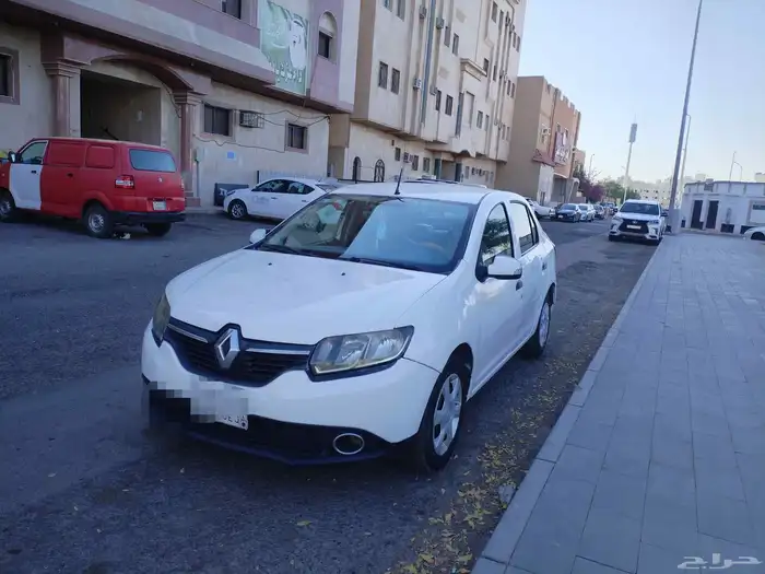 رينو سيمبول اتوماتيك 2016 1
