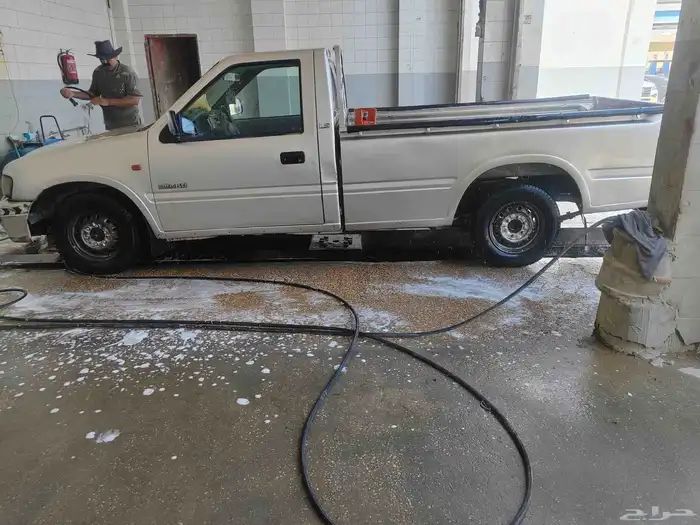 ونيت ايسوزو 99 للبيع على السوم 1