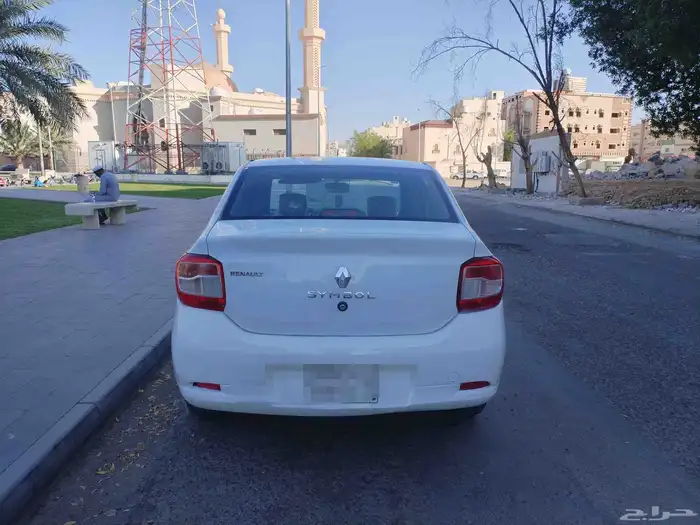 رينو سيمبول اتوماتيك 2016 3