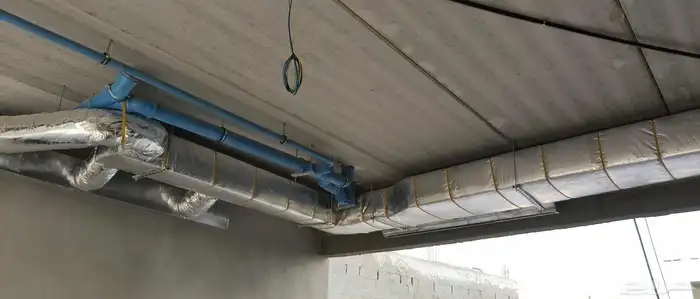 duct work for Jiddah 0