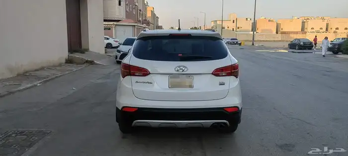 هيونداي سنتافي 2015 5