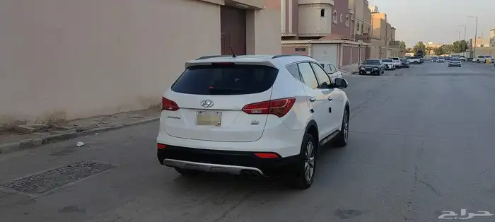 هيونداي سنتافي 2015 6