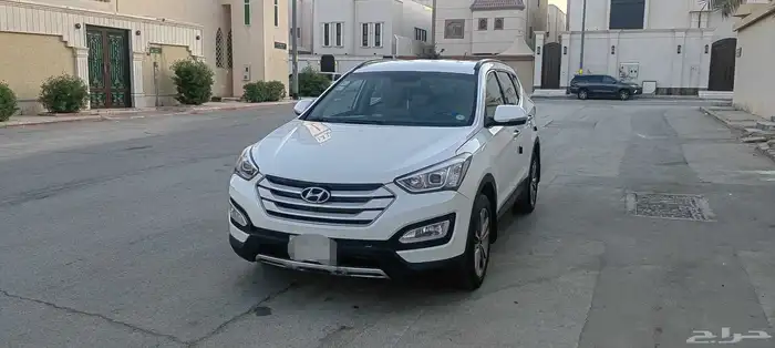 هيونداي سنتافي 2015 0