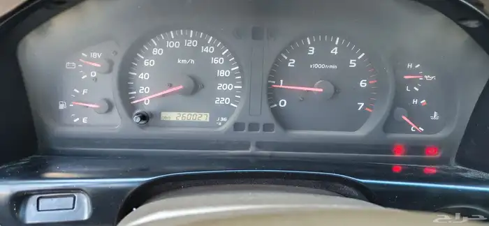 لاند كروزر 2000 5