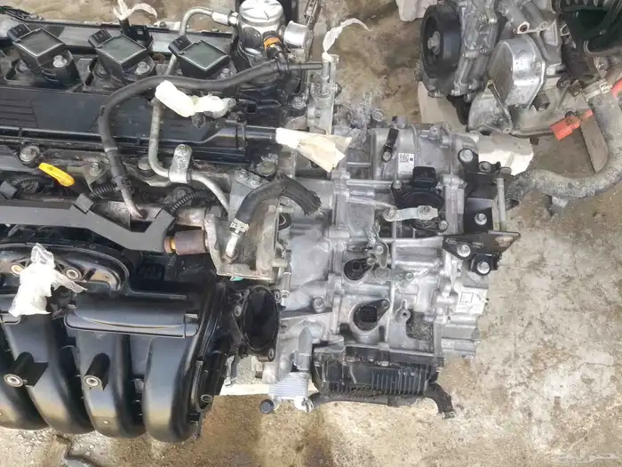 مكنية كامري هايبرد وعادي مع التركيب مع الرجيع مع الضمان شهري 2