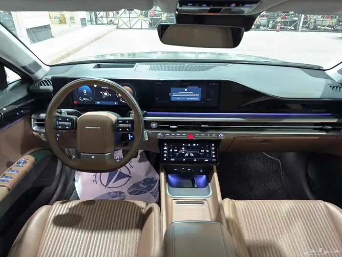 هونداي ازيرا 6 سلندر 2023 AZERA 2023 3500cc 6