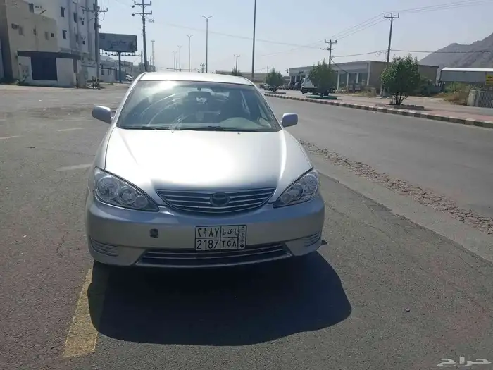 كامري 2003 جونير 0