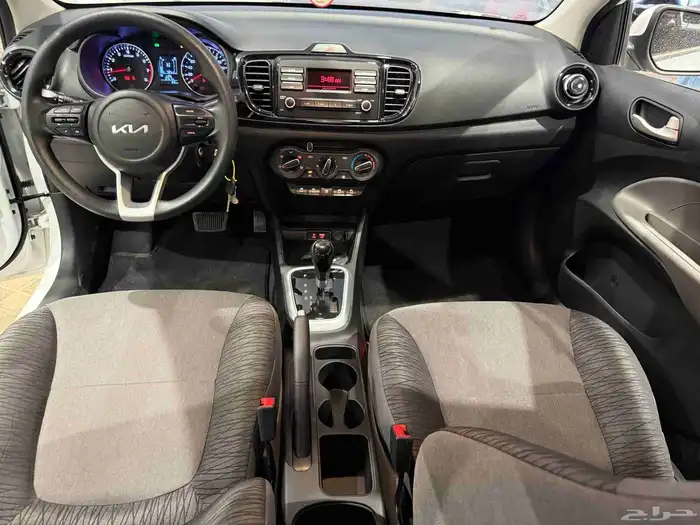 كيا بيجاس 2025 5