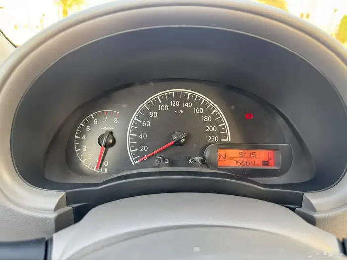 نيسان صني 2022 بدي وكالة 6