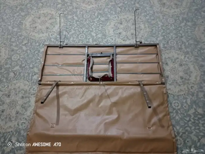 فرشه سفر تكايا 3