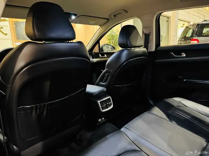 كيا K5 2021 فل كامل بطاقه جمركيه نظيف جدا 8