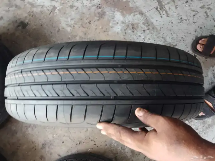 طقم جنوط اكسنت اصلي وكاله مقاس 15 5