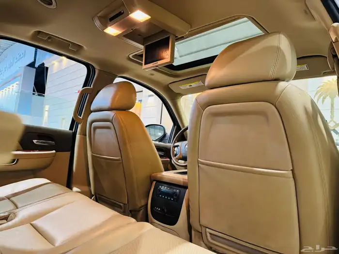تاهو LTZ 2013 سعودي فل كامل دبل نظيف جدا 14