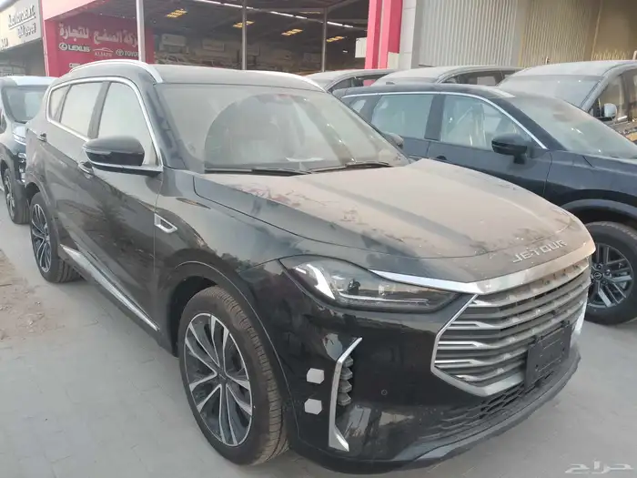 جيتور X70 بلس 2025 لاكجري كاش وتمويل 8