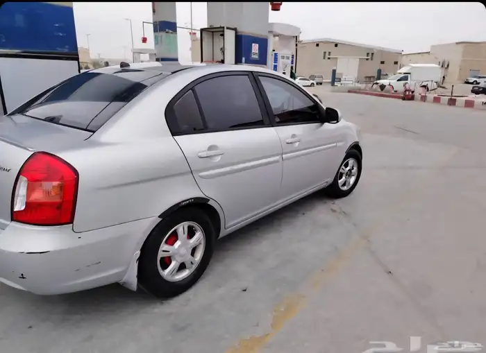 اكسنت 2010 للبيع 3