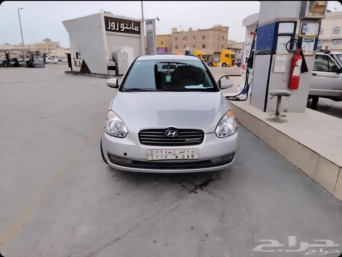 اكسنت 2010 للبيع 4