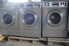 معدات مغسلة ملابس متكاملة 9