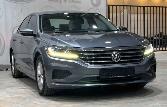 فولكس فاجن باسات 2021 9