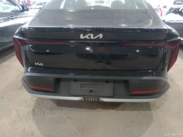 كيا كي 4 موديل 2026 مكنيه 1600 2