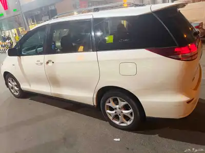 Toyota s previa full automatic model. 2008 no accident ra index