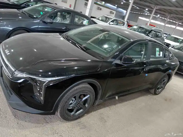 كيا كي 4 موديل 2026 مكنيه 1600 5