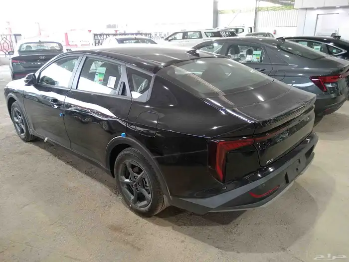 كيا كي 4 موديل 2026 مكنيه 1600 3