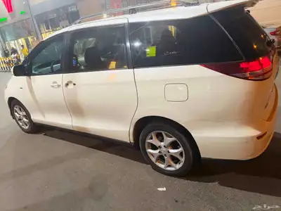 Toyota s previa full automatic model. 2008 no accident ra index