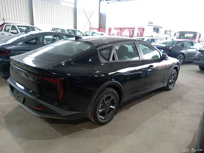 كيا كي 4 موديل 2026 مكنيه 1600 1