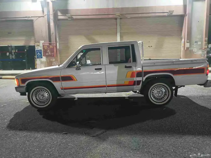 هايلوكس 87 شرط 5