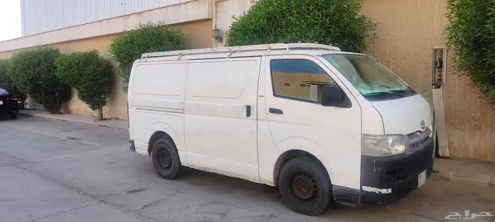 فان بضاعه للبيع ممشي فوق 500 جير مكينه نضيف استماره جديد فحص 1