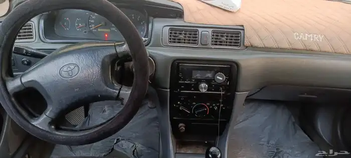 تويوتا كامري موديل 1998 5