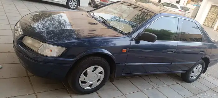 تويوتا كامري موديل 1998 3