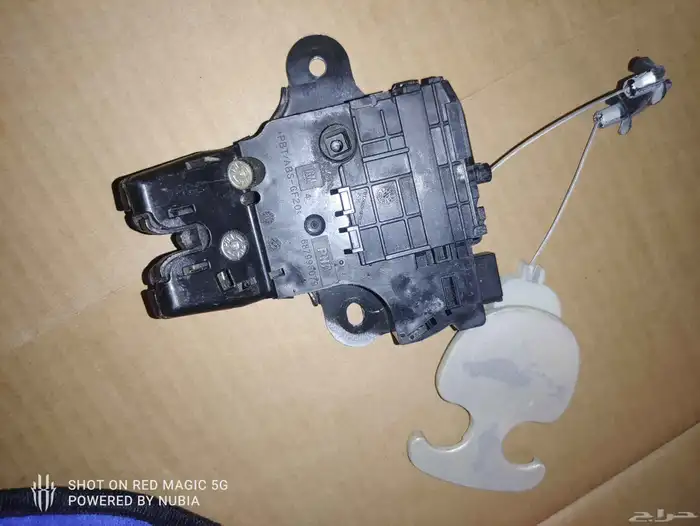 مراية وقفل باب الشنطة امبالا 2015 LTZ فل كامل 2