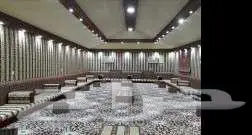 مظلات مكه وسواتر وبيوت شعر ملكي 1