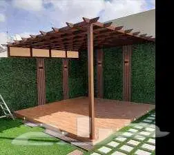 مظلات مكه وسواتر وبيوت شعر ملكي 11