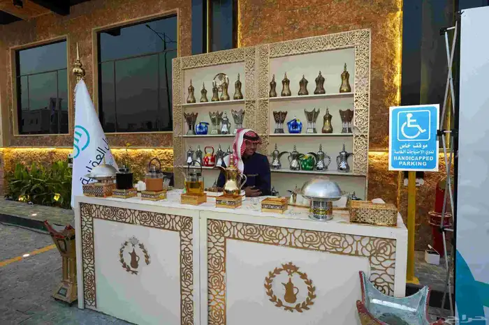 محل حفلات قهوجيين وصبابين رجال ويوجد عندنا قهوه جيات وصبابات 1