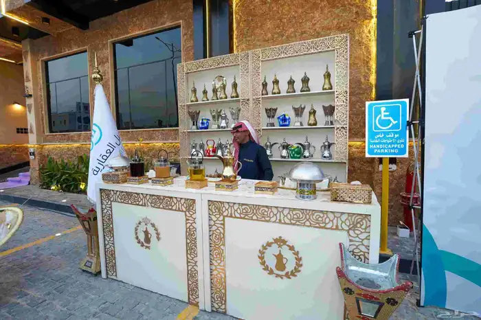 محل حفلات قهوجيين وصبابين رجال ويوجد عندنا قهوه جيات وصبابات 3