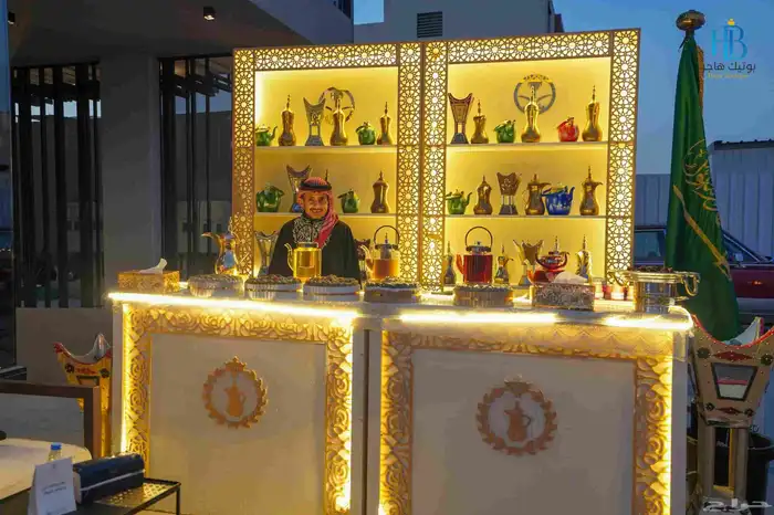 محل حفلات قهوجيين وصبابين رجال ويوجد عندنا قهوه جيات وصبابات 4