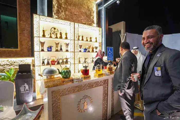 محل حفلات قهوجيين وصبابين رجال ويوجد عندنا قهوه جيات وصبابات 2