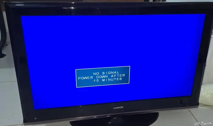 شاشة مستعمل من شركة لونا 1